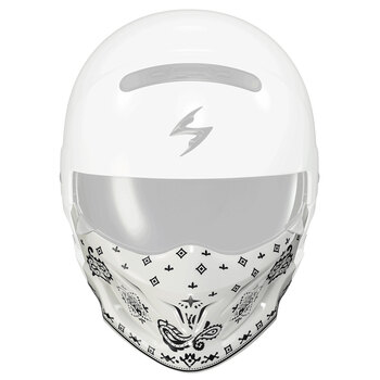 HELMET RAIN MASK UNIVERSAL.