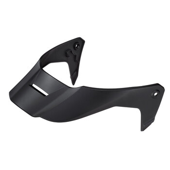 EXO GT930 PEAK VISOR MATTE BLACK