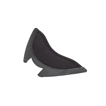 EXO GT930 PEAK VISOR MATTE BLACK