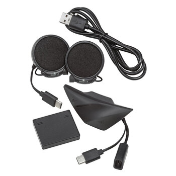 5R MOTORCYCLE BLUETOOTH COMMUNICATION SYSTEM