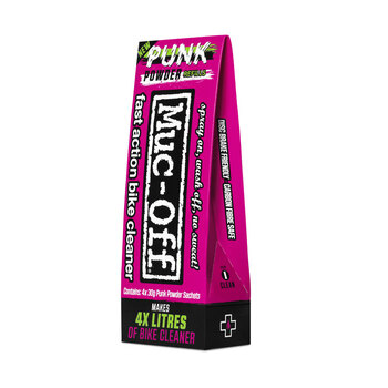 MUC OFF PUNK POWDER BOTTLE FOR LIFE BUNDLE