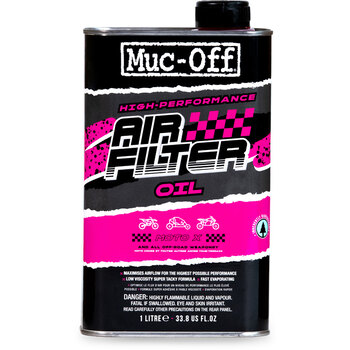 M O AIR FILTER CLEANER 1L (BOX 12)