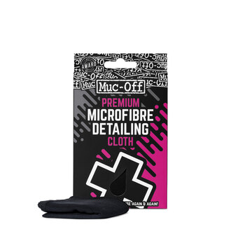 MUC OFF 2 IN 1 MICROFIBRE WASH MITT