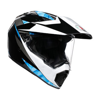 HELM AGV K 1 ROSSI WINTER TEST 2017 L