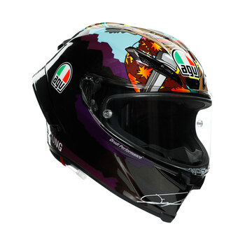 PISTA GP RR HELMET L.E. SOLELUNA 2023 (L)