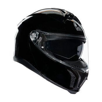 HELM AGV TOURMOD LUNA GREY MATT L