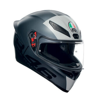 K1 S SLING MATT BLACK/GREY (L)