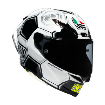 PISTA GP RR HELMET L.E. SOLELUNA 2023 (L)