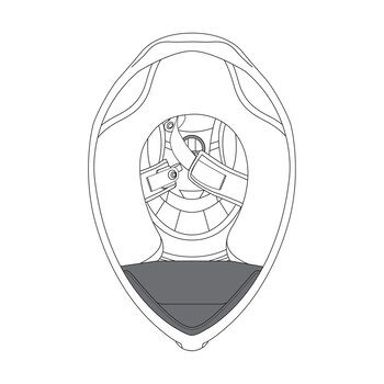 REAR SPOILER F1/K1 KAF1T1.