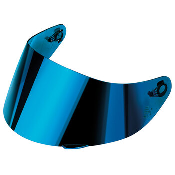 AGV VISOR K5 S/K3 SV (XS MS) IRIDIUM GOLD
