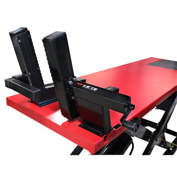 WHEEL SPOKEBALANCE WORK.STAND WITH BUSHING