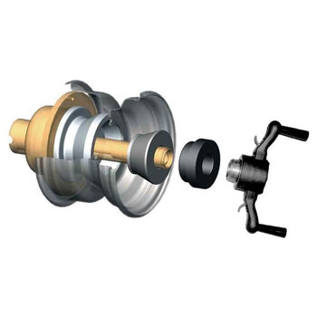 DOUBLE HEAVY DUTY WHEELS FOR 365 1026 (4PCS)