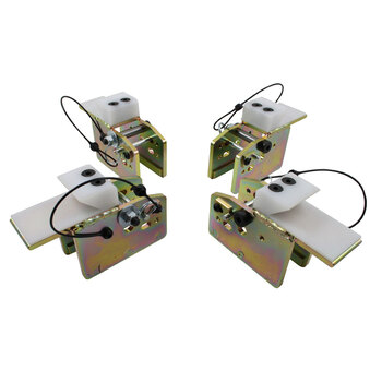 NEW ATV CLAMP SET/4PCS FOR G7641