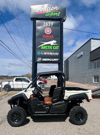 YAMAHA Grizzly DAE SE 2025