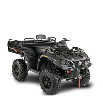 Argo Xplorer XRT 600 EPS 2025