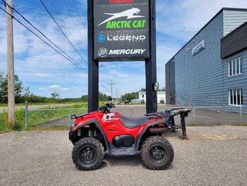 2025 Argo Xplorer XR 700 EPS VERT