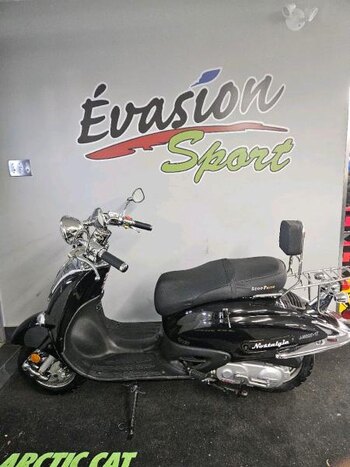 SCOOTERRE Solista 50 2022