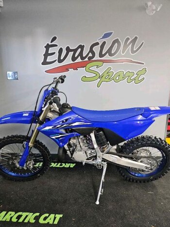 2026 Yamaha YZ250X