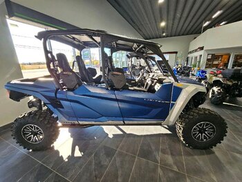 YAMAHA WOLVERINE RMAX2 1000 LIMITED 2026