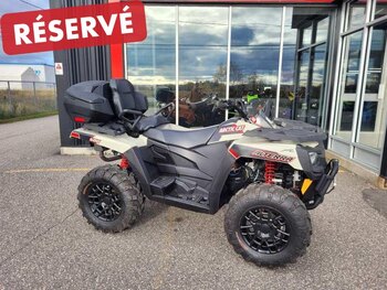2026 Arctic Cat Alterra 600 TRV EPS