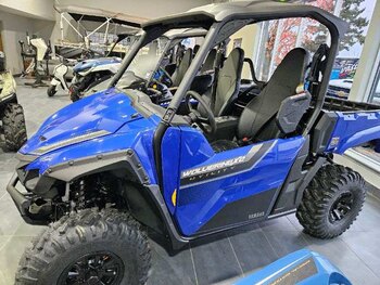 2026 Yamaha WOLVERINE X2 850 UTILITY