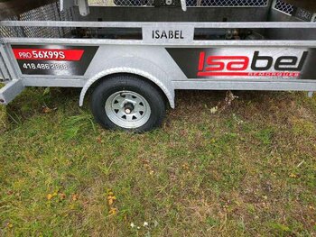 ISABEL SEMI PRO 72X144 S POLE EN A 2023