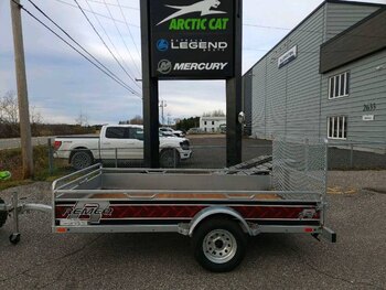 Plateau REMEQ 6 places 1998