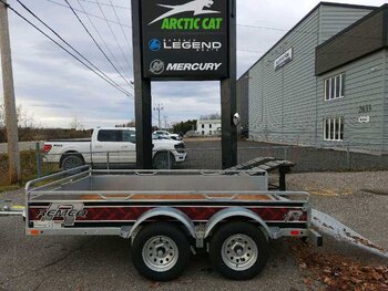 Plateau REMEQ 6 places 1998