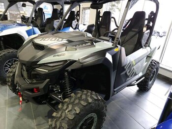 YAMAHA WOLVERINE RMAX2 1000 LIMITED 2026