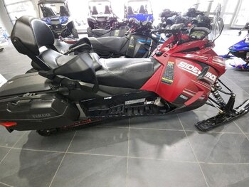 YAMAHA Sidewinder L TX SE 2025