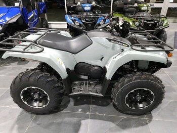 YAMAHA GRIZZLY EPS 2026