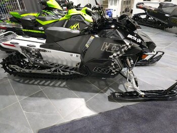 ARCTIC CAT MTN 858 154 SP ES CN 2026