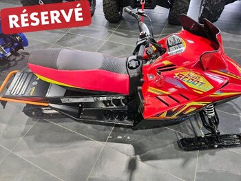 Scooter Yamaha Snoscoot ES 2025