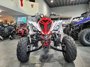 2026 Yamaha YFZ450R SE 70ème Anniversaire