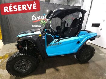 2026 Yamaha WOLVERINE X2 1000 R spec