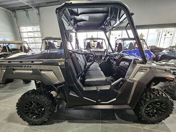 ARCTIC CAT WILDCAT XX BLACK HILLS 2025