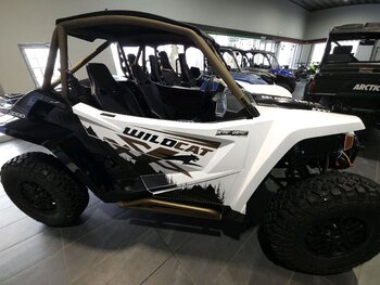 2026 Arctic Cat WILDCAT XX Limited