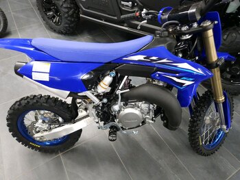 2026 Yamaha YZ65