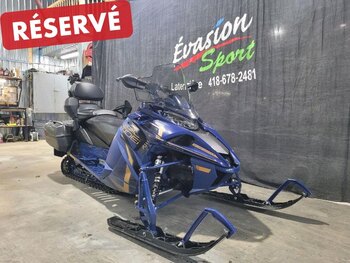 Sidewider LTX GT ESP