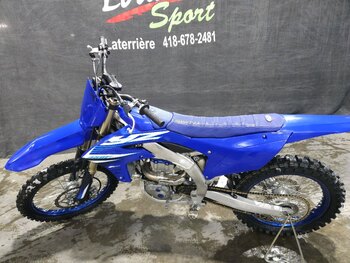 YAMAHA TENERE 700 2025