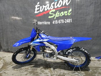 YAMAHA YZ450F 2025