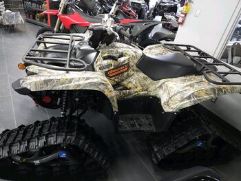 YAMAHA Grizzly DAE SE 2025