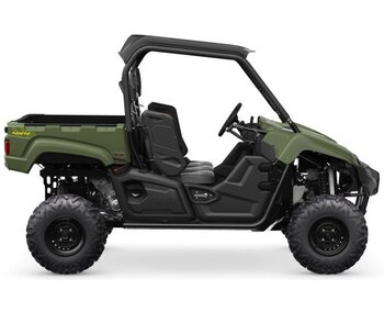 YAMAHA GRIZZLY EPS 2026