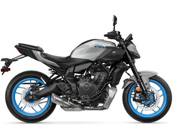 YAMAHA MT 07 2026
