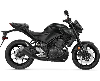 YAMAHA MT 03 2023