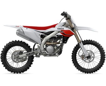 YAMAHA YZ250F 2027
