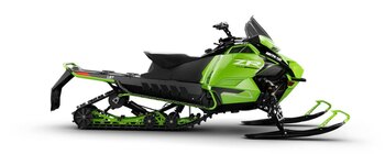 2027 Arctic Cat ZR 858 Sno Pro