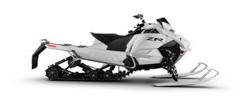 ARCTIC CAT ZR 858 Sno Pro EPS 137 avec affichage Arctic Cat G8 2027
