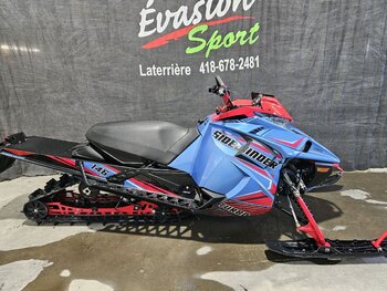 YAMAHA SIDEWINDER X TX LE 146 1.6 IQS 2023