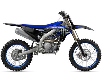 YAMAHA YZ250F 2027